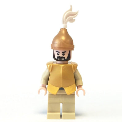 LEGO Minifigure-Asoka-Prince of Persia-POP002-Creative Brick Builders
